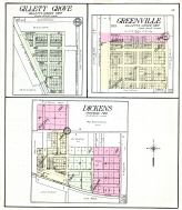 Gillett Grove, Greenville, Dickens, Clay County 1909